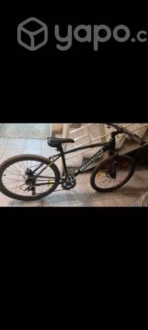 Bicicleta aro 26 y tv 24pl - Imagen 3