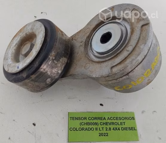 Tensor Correa Accesorios (CHB009) Chevrolet Colora