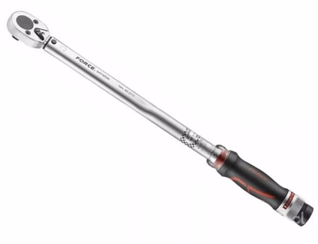 Llave de torque o dinamométrica encastre en 3/4"