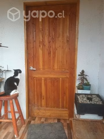 Linda casa en terreno de 5.000 m2