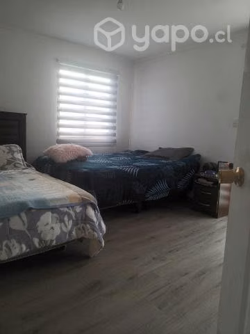 Linda casa en terreno de 5.000 m2