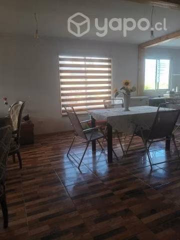 Linda casa en terreno de 5.000 m2