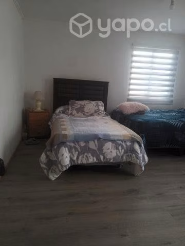 Linda casa en terreno de 5.000 m2