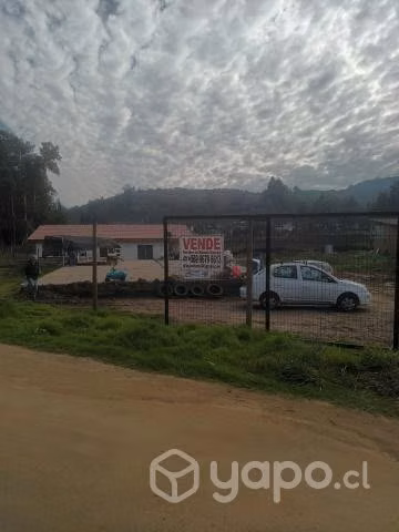 Linda casa en terreno de 5.000 m2