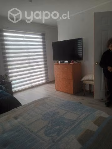 Linda casa en terreno de 5.000 m2
