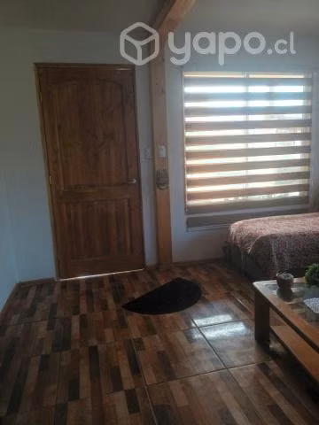Linda casa en terreno de 5.000 m2