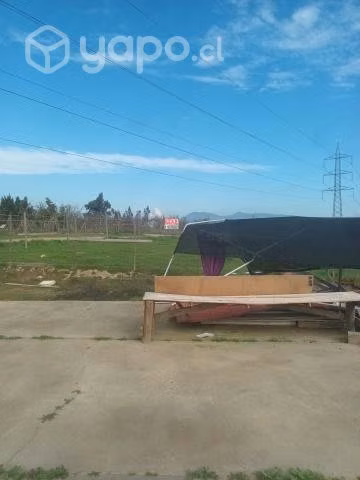 Linda casa en terreno de 5.000 m2