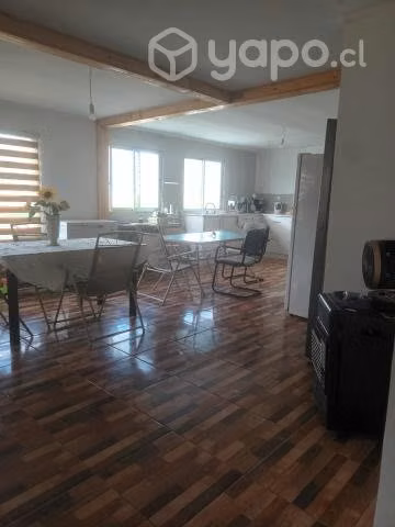 Linda casa en terreno de 5.000 m2