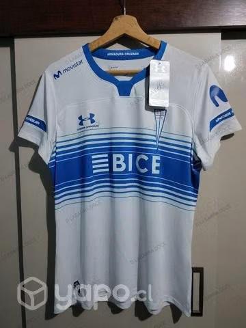 Universidad Catolica 2019 mujer