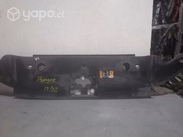 Cubre chapa delantero ford ranger 2017 / 2022