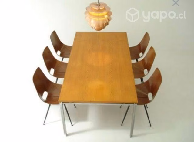Comedor similar al de la foto