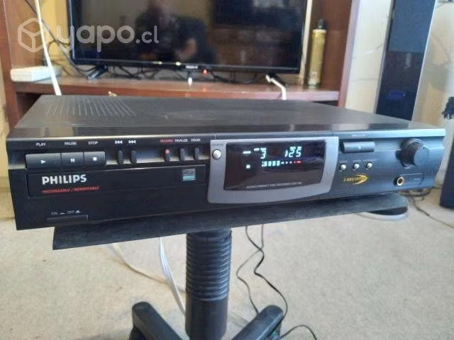 CDRW Philips CDR-760