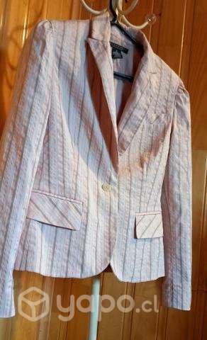 Blazer de franjas mujer - Imagen 2