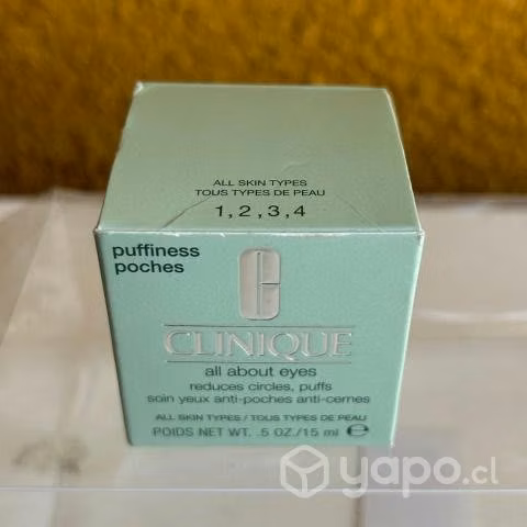 Crema para ojos CLINIQUE 15mL - Imagen 6