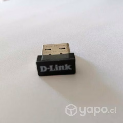 Micro adaptador USB Wireless N 150 DWA-121
