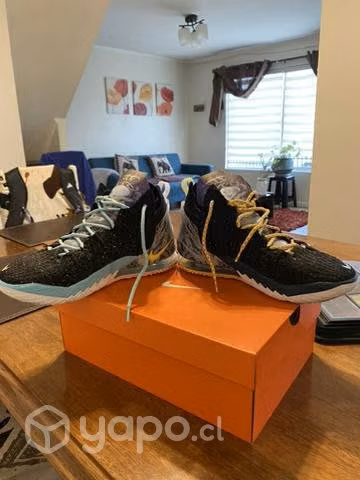 Nike Lebron 18 Reflections 10,5 US - Imagen 2