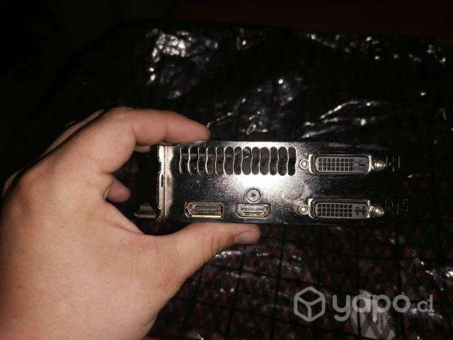 Tarjeta grafica 960 GTX 2GB GDDR5 - Imagen 2