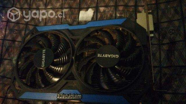 Tarjeta grafica 960 GTX 2GB GDDR5 - Imagen 5