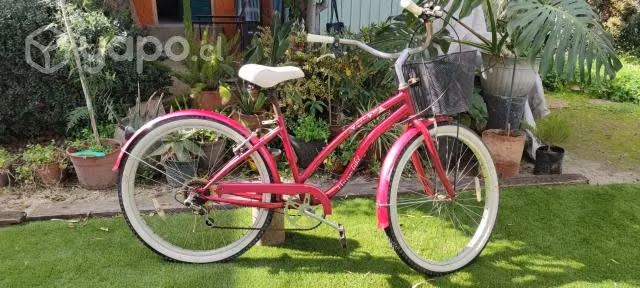 Bicicleta de Paseo Hermosa