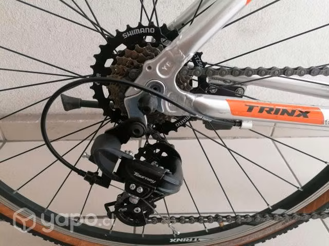 Bicicleta Trinx Free 1.0 Aro 700 Talla M