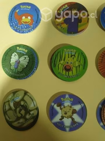 Tazos