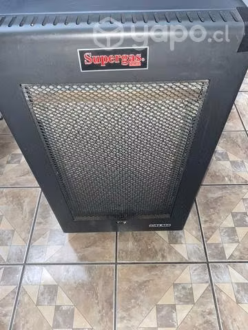 Estufa a gas
