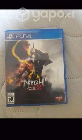 Nioh 2
