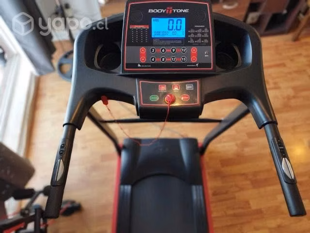 Trotadora Eléctrica Pagable Bodytone