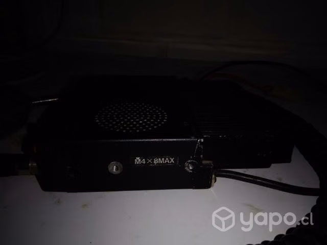 Radio bace banda corrida