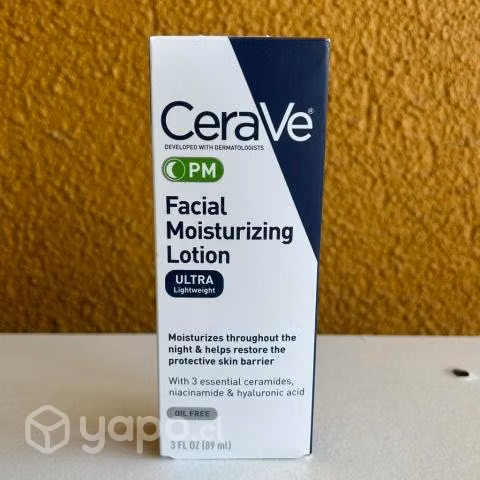 Locion facial CeraVe PM - Imagen 3