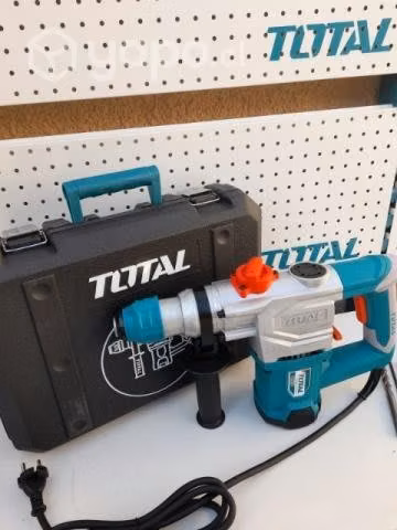 Rotomartillo 1050 watts marca total tools