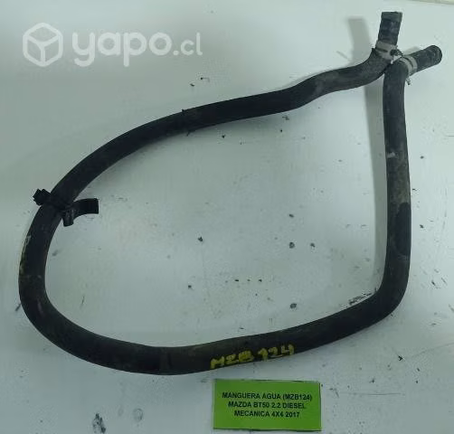 Manguera Agua (MZB124) Mazda BT50 2.2 2017
