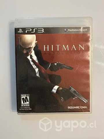 Hitman Absolution para Playstation 3