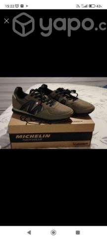 Zapatillas Michelin Nuevas - Imagen 2