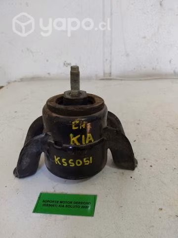 Soporte Motor Derecho (KSS051) Kia Soluto 2020