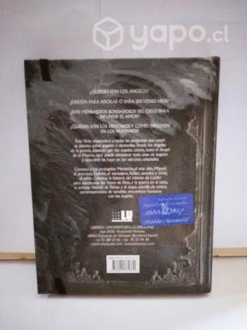 Manual de Angeles y Demonios