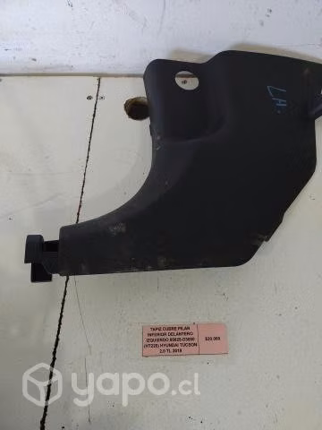 Tapiz Cubre Pilar Inferior Del izq (HT220) Hyundai