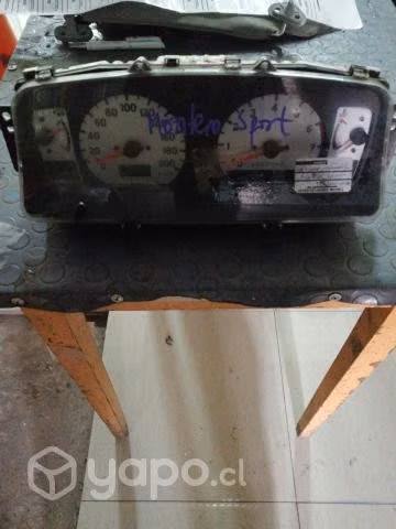 Tablero instrumentos Mitsubishi Montero Sport 2008