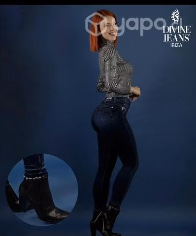 Divine jeans