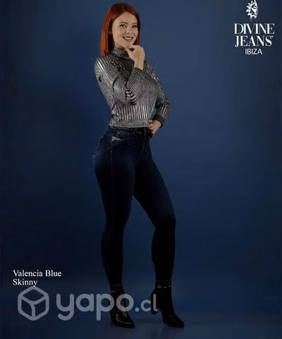 Divine jeans