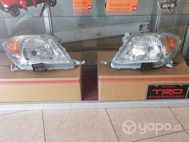Ópticos Toyota hilux - Imagen 2