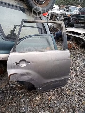 Suzuki gran nomade puerta trasera derecha manilla