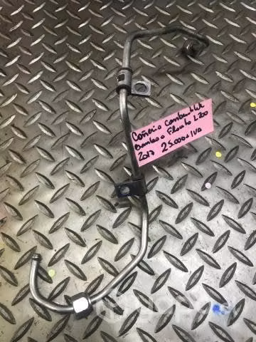 Caneria bomba a flauta Mitsubishi l200 2017