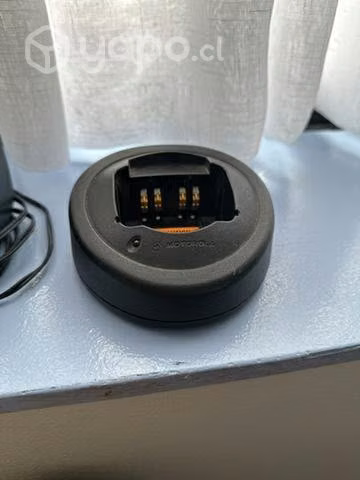 Radio portátil Motorola