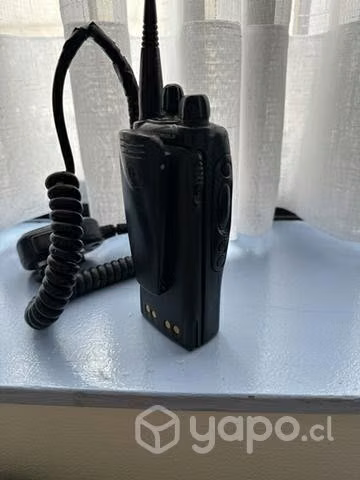 Radio portátil Motorola