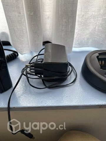 Radio portátil Motorola