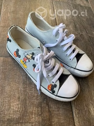 Zapatilla unisex n 35