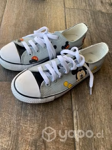 Zapatilla unisex n 35