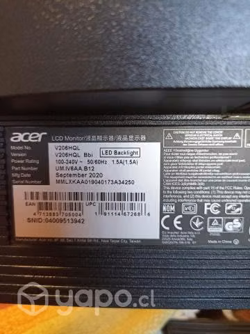 Monitor Acer - Imagen 3