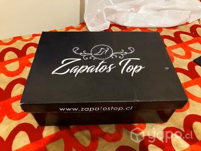 Zapatos Oxford Cuero